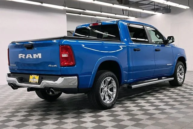 2025 RAM Ram 1500 Pickup Big Horn/Lone Star - Photo 13