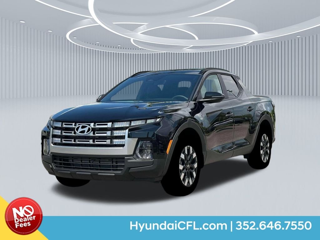 2026 Hyundai Santa Cruz