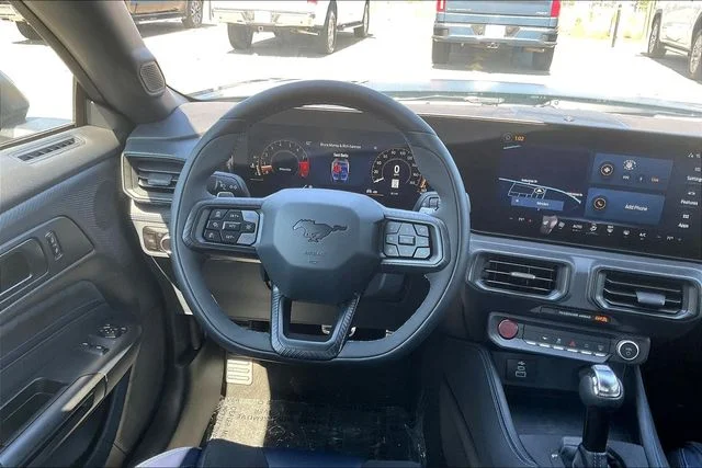 2025 Ford Mustang Dark Horse - Photo 15