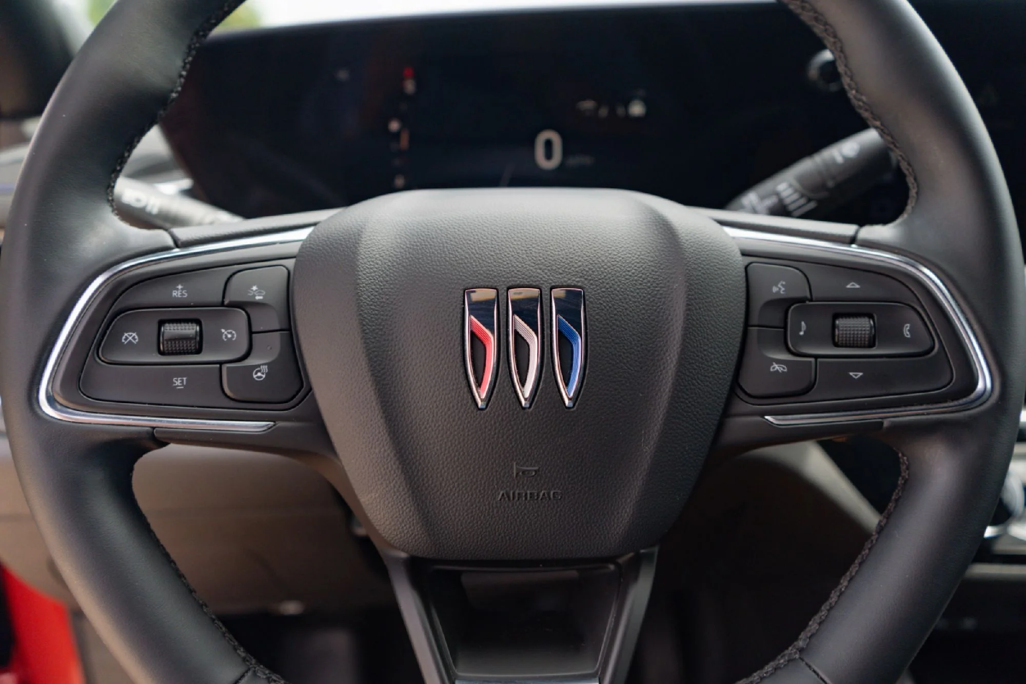 Used 2024 Red Buick Sport Touring image 8