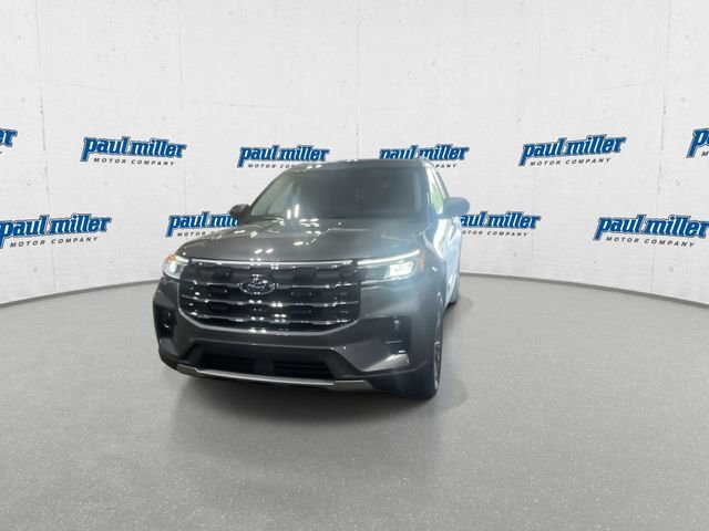 New 2026 Carbonized Gray Metallic Ford Active image 4