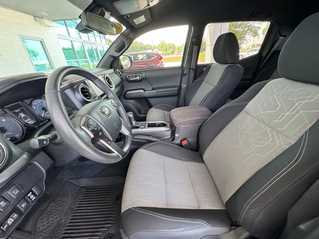 Used 2023 Gray Toyota TRD Sport image 13
