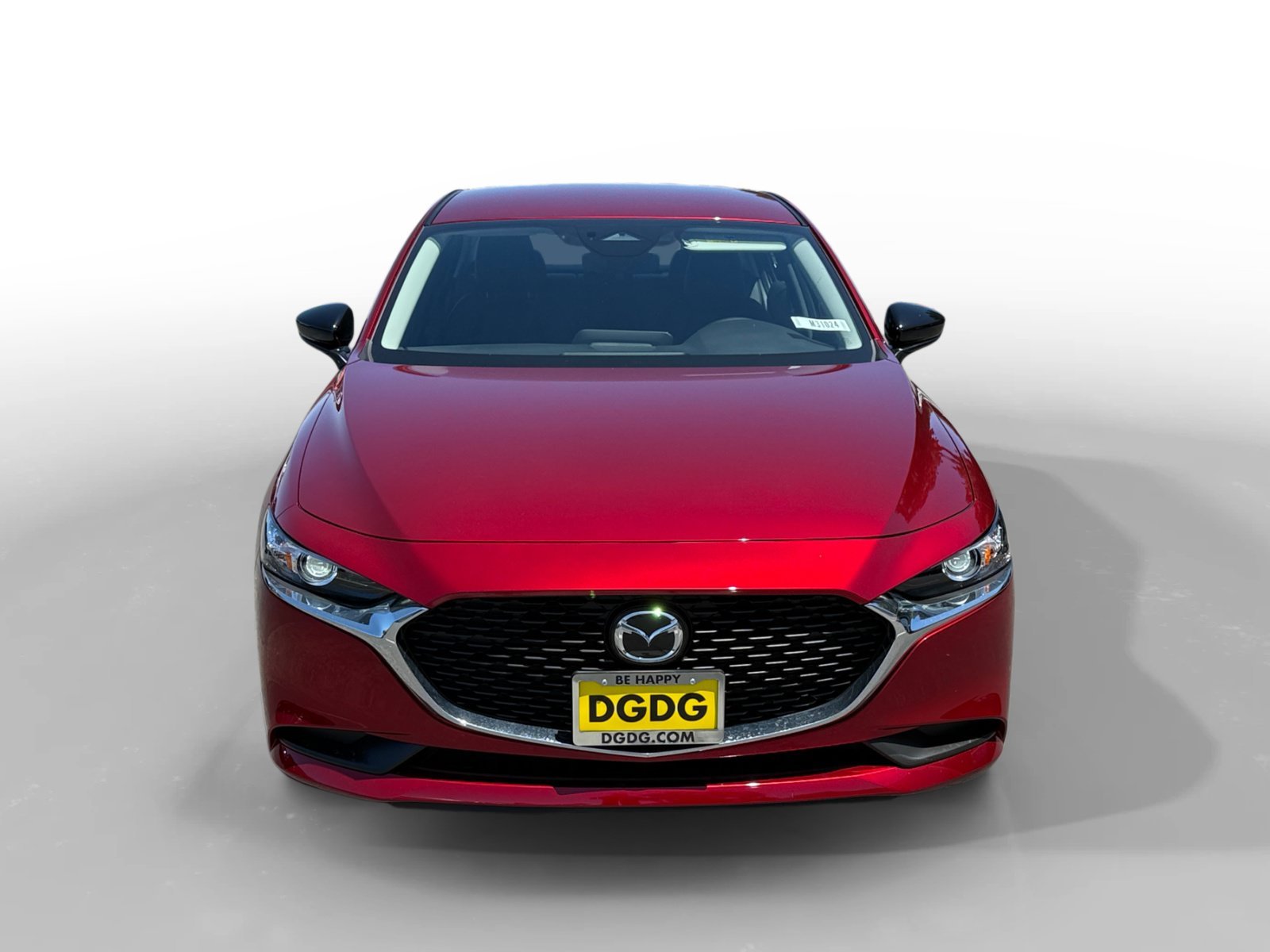 New 2026 Soul Red Crystal Metallic Mazda 2.5 S Select Sport image 8