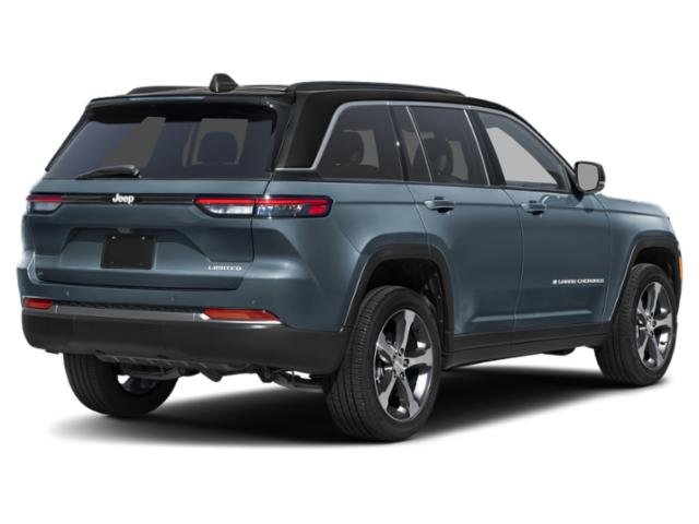New 2027 Steel Blue Jeep Summit image 3