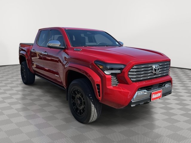 2024 Toyota Tacoma Limited HV