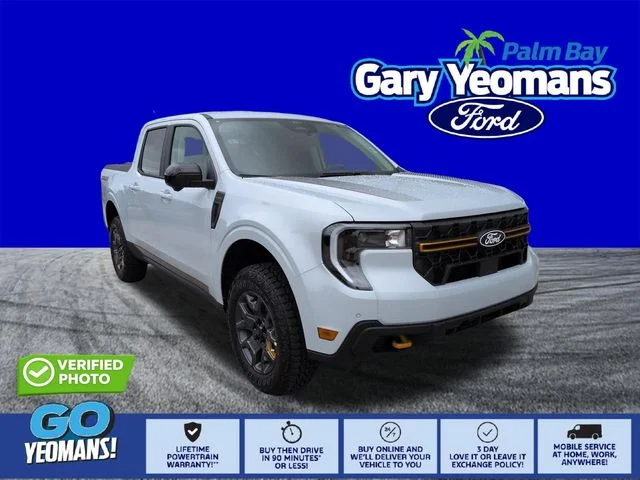 2026 Ford Maverick Tremor®