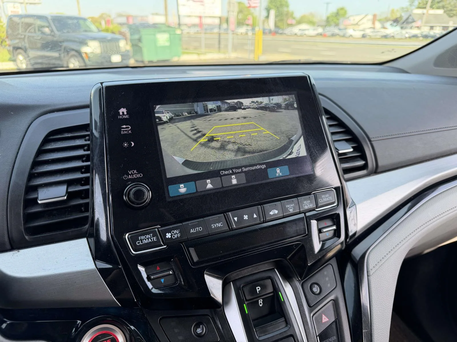 2023 Honda Odyssey Touring - Photo 34