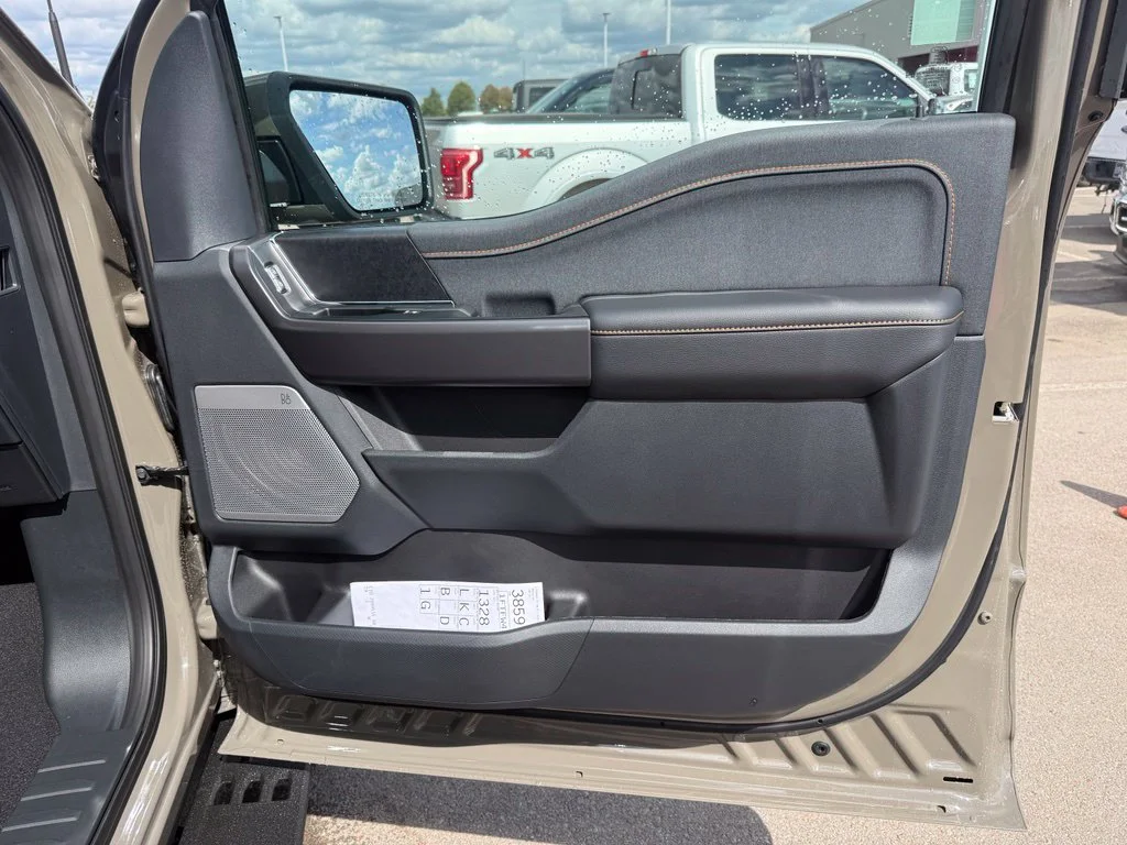 New 2026 Gray Ford Tremor image 31