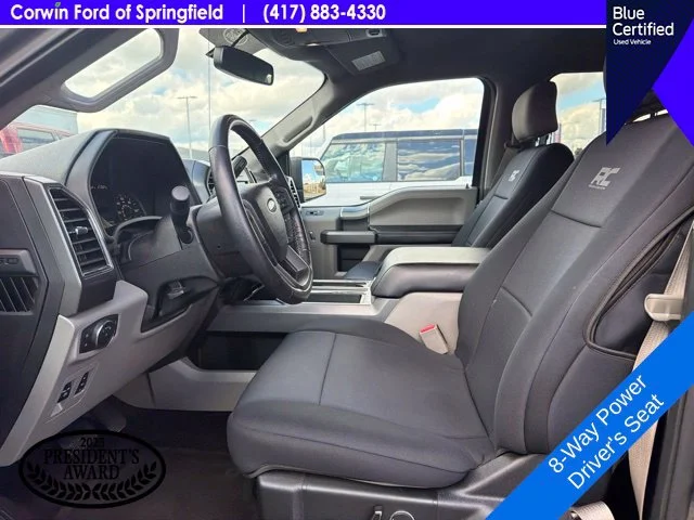 Used 2017 Magnetic Ford XLT image 15