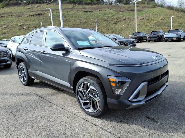 2026 Hyundai KONA SEL Premium