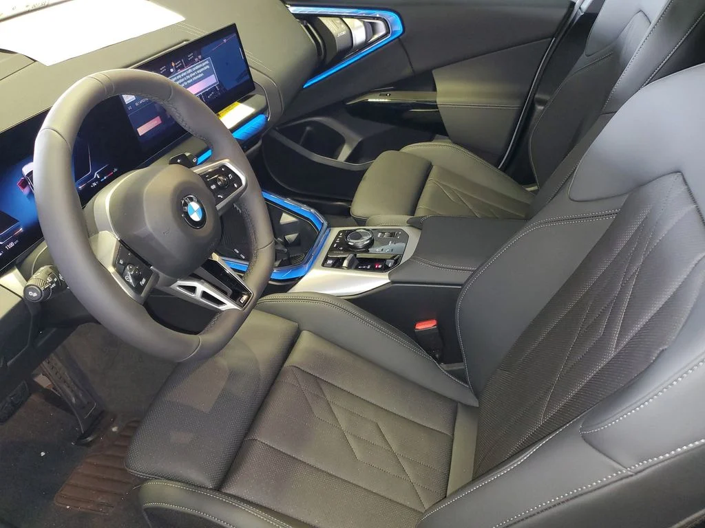 New 2026 Brooklyn Grey Metallic BMW 30 xDrive image 15