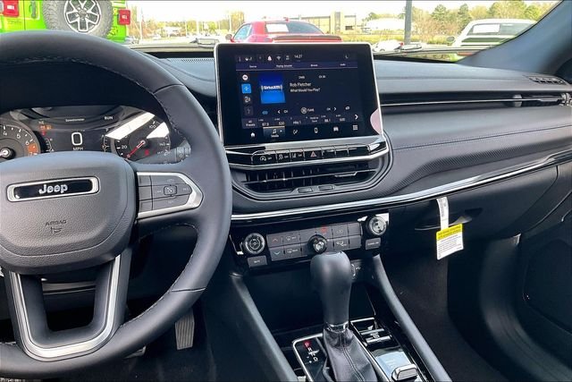 New 2026 Jeep Compass Latitude 4D Sport Utility