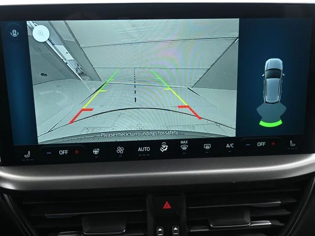 New 2026 Carbonized Gray Metallic Ford Plug-in Hybrid image 15