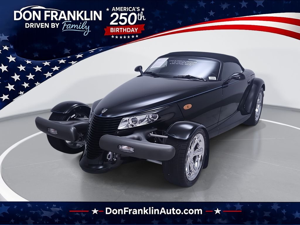 Used 1999  Plymouth Base image 1