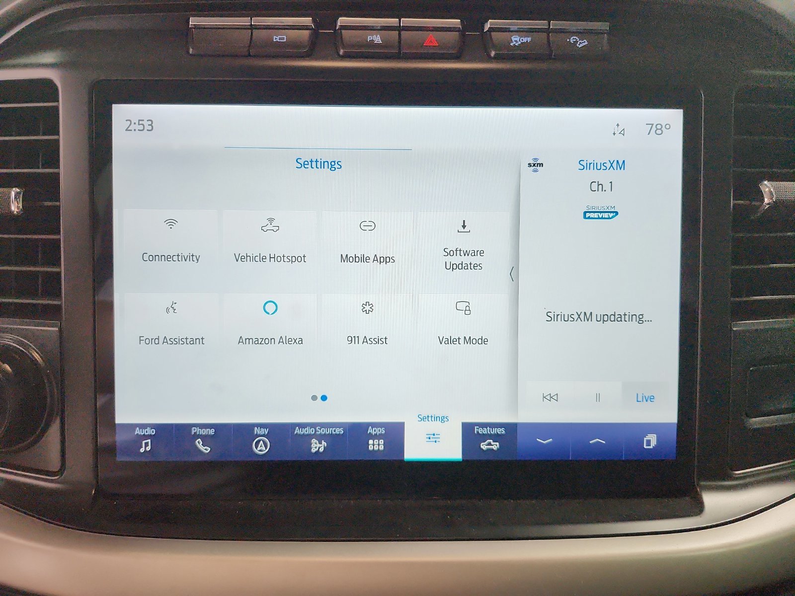 Used 2021 Gray Ford XLT image 17