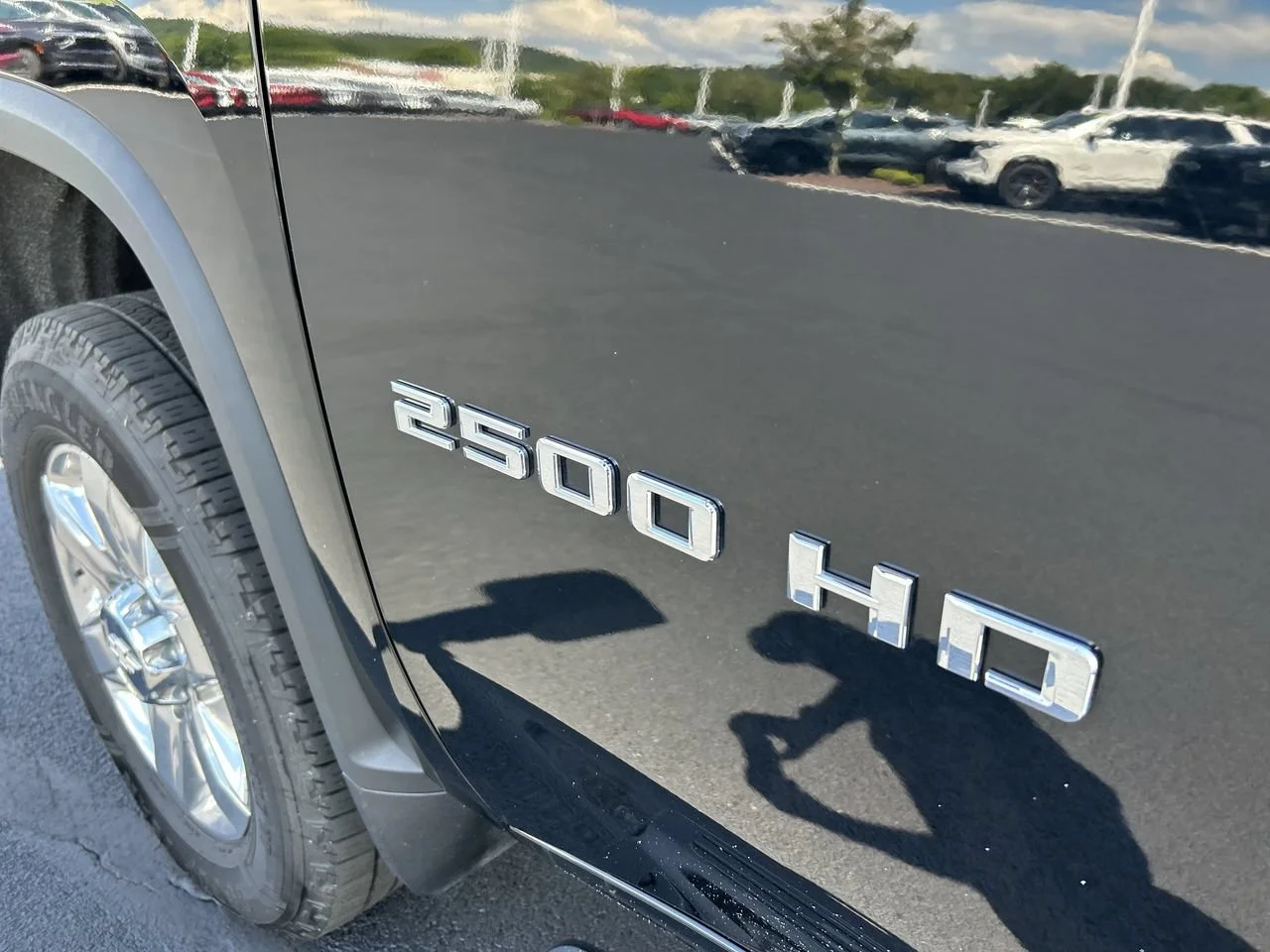 Used 2020 Black Chevrolet LTZ image 13