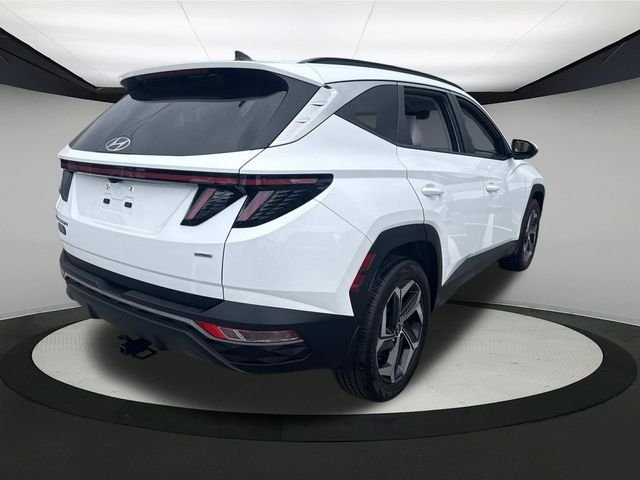 2024 Hyundai Tucson SEL - Photo 9
