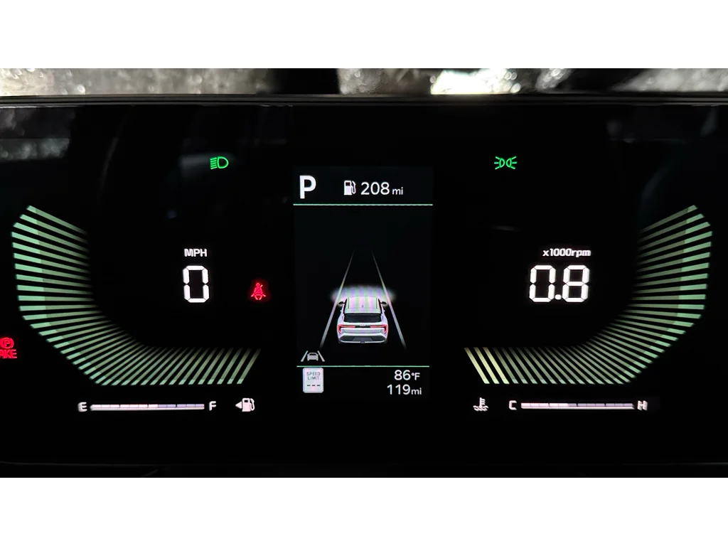New 2026 Aurora Black Pearl Kia EX image 14