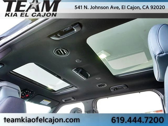 New 2027 Black Kia X-Line SX image 22