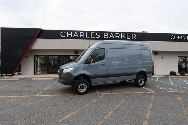 2026 Mercedes-Benz Sprinter 2500 Cargo 144 WB