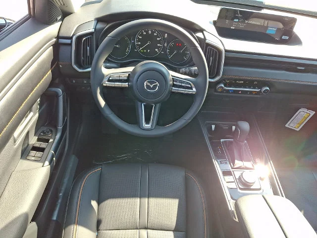 New 2026 Black Mazda Premium image 8