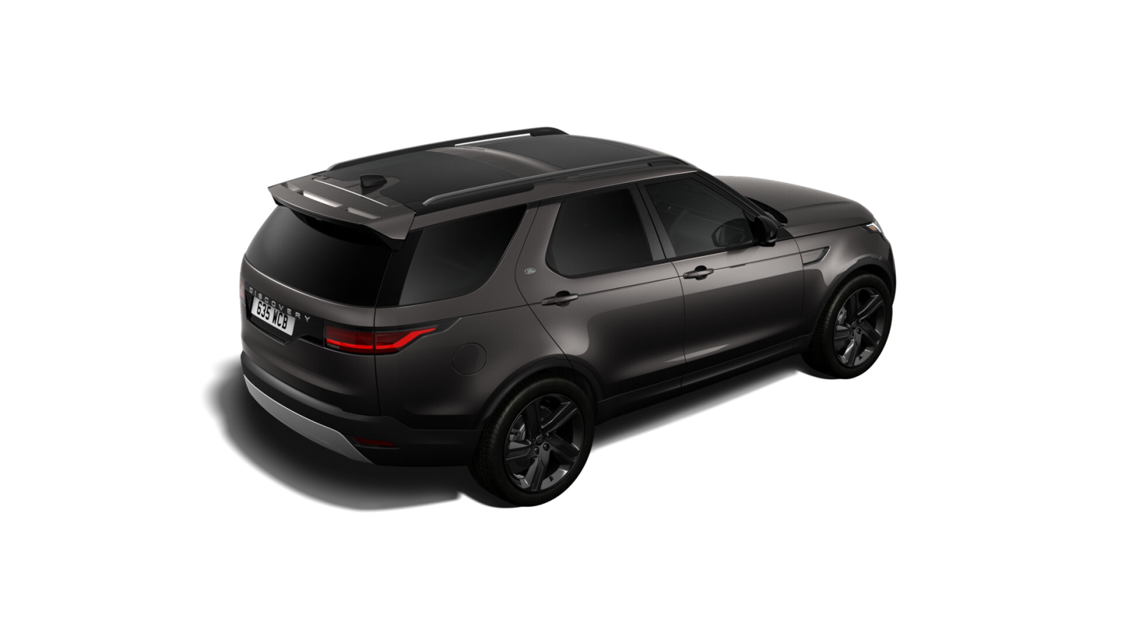 New 2027 Charente Grey LAND ROVER S 360PS Auto image 2