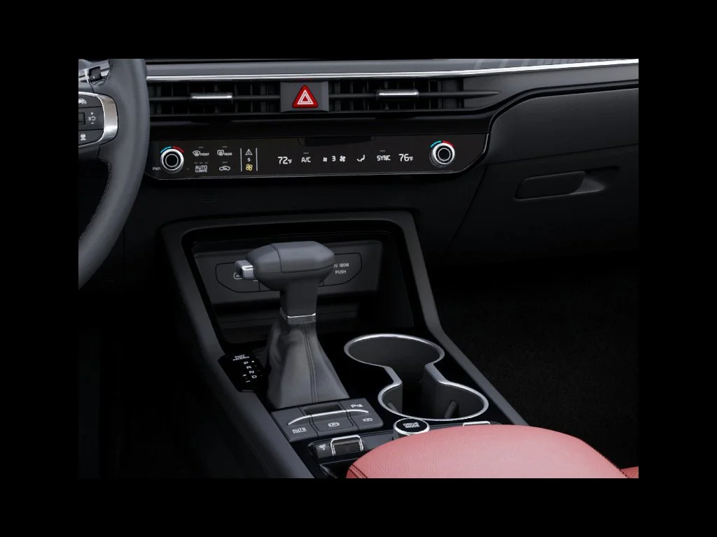 New 2026 Wolf Gray Kia GT-Line FWD image 35
