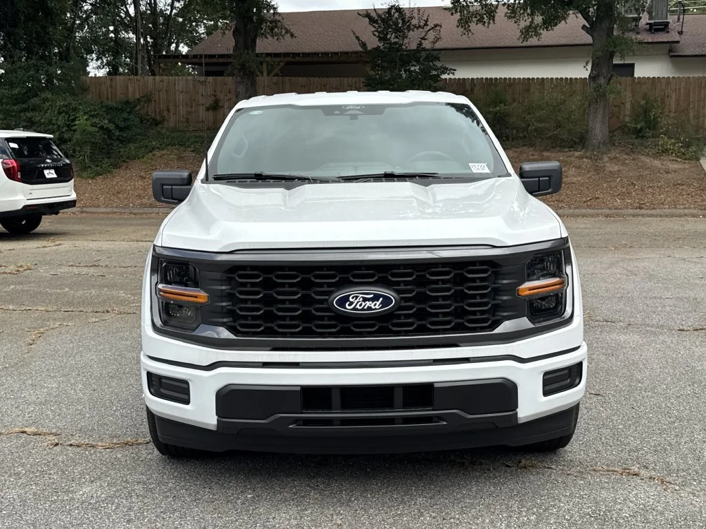 New 2026 White Ford STX image 2