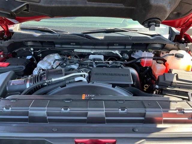 New 2026 Volcanic Red Tintcoat GMC AT4 image 25