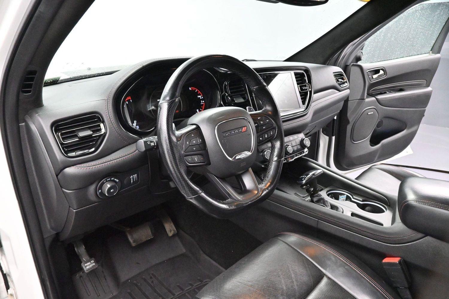 Used 2022 White Knuckle Clearcoat Dodge R/T Plus image 17