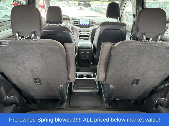Used 2020 White Ford XLT image 25