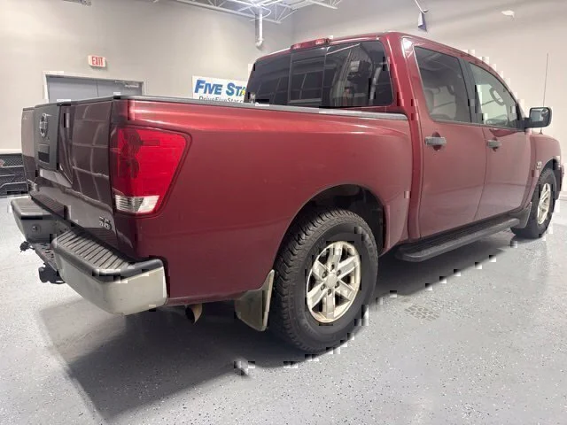 Used 2004 Red Nissan XE image 5