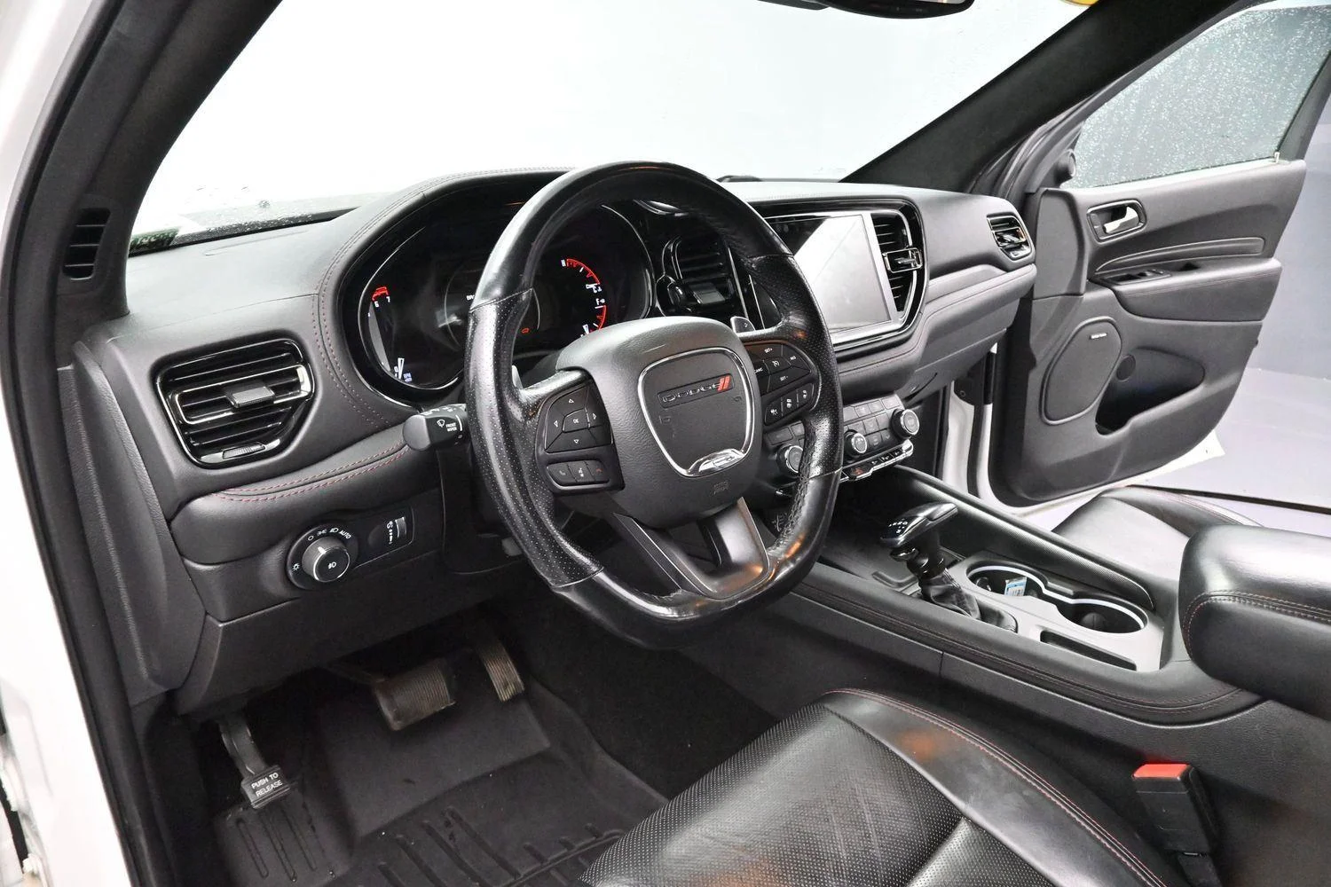 Used 2022 White Knuckle Clearcoat Dodge R/T Plus image 17