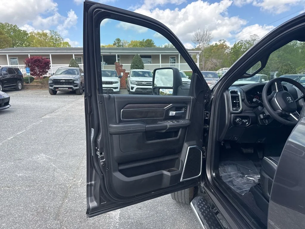 Used 2026 Gray Ram Laramie image 25
