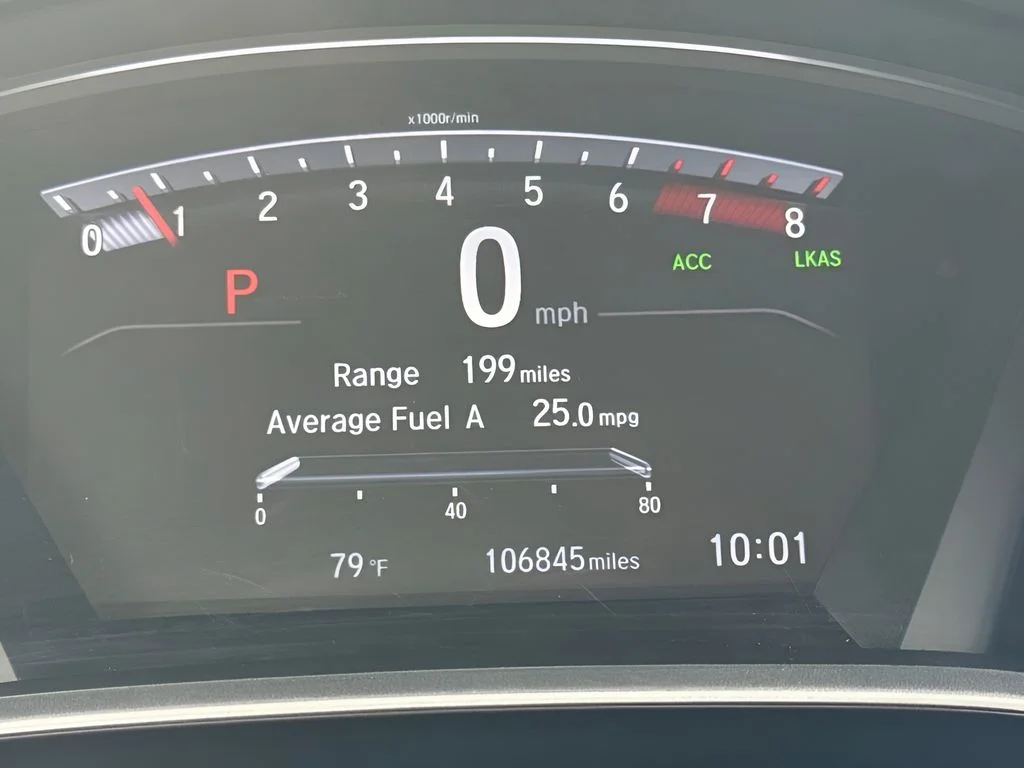 Used 2019  Honda EX image 21