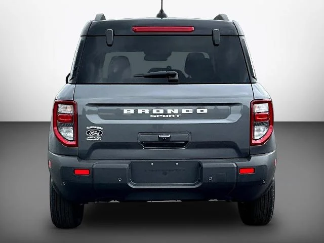 New 2026 Carbonized Gray Metallic Ford Outer Banks® image 38