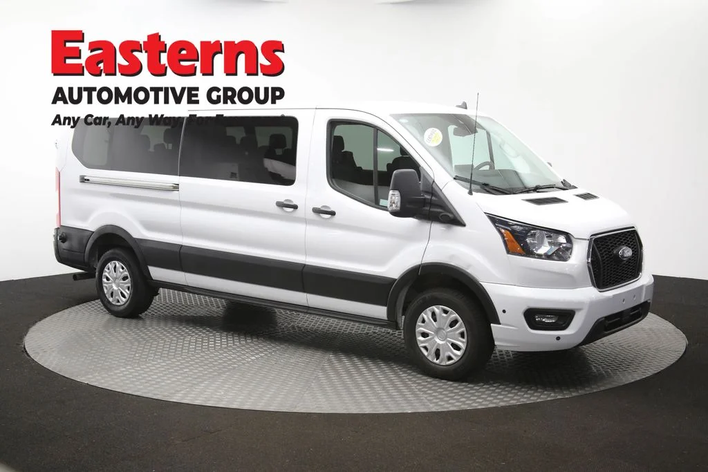 Used 2024 White Ford XLT image 45