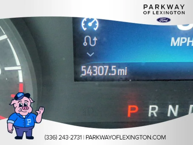Used 2022 Blue Ford Tremor image 19