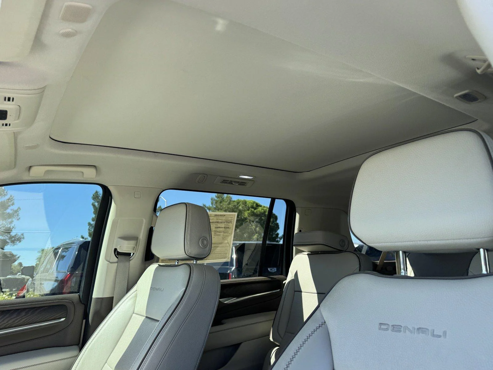 Used 2024 Midnight Blue Metallic GMC Denali image 18