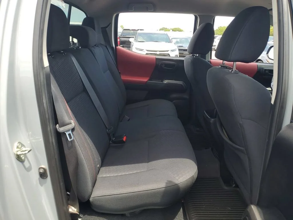 Used 2020 Gray Toyota SR5 image 25