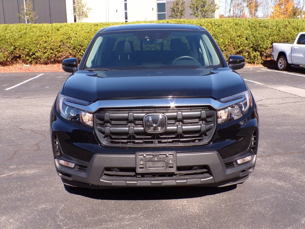 Used 2026 Black Honda RTL image 2