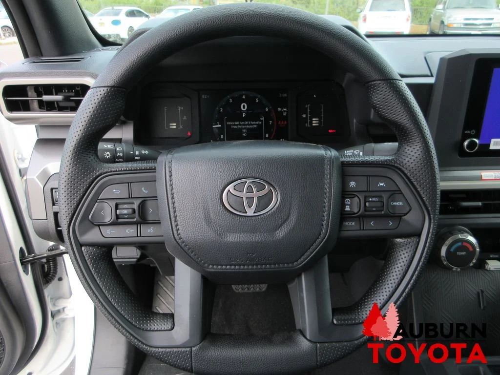 2026 Toyota Tacoma SR5 - Photo 8