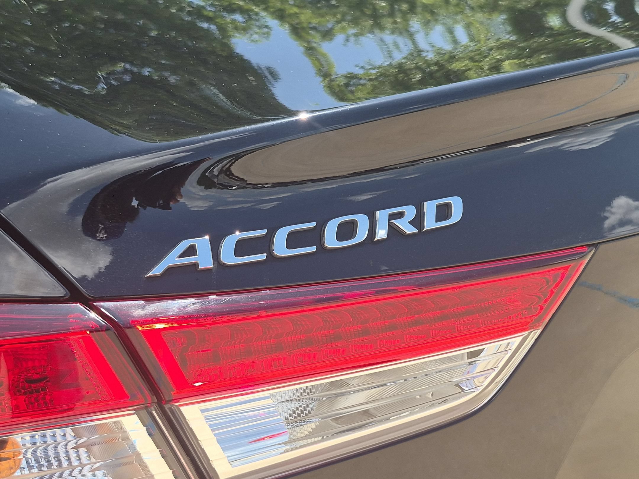 2019 Honda Accord EX-L - Photo 29