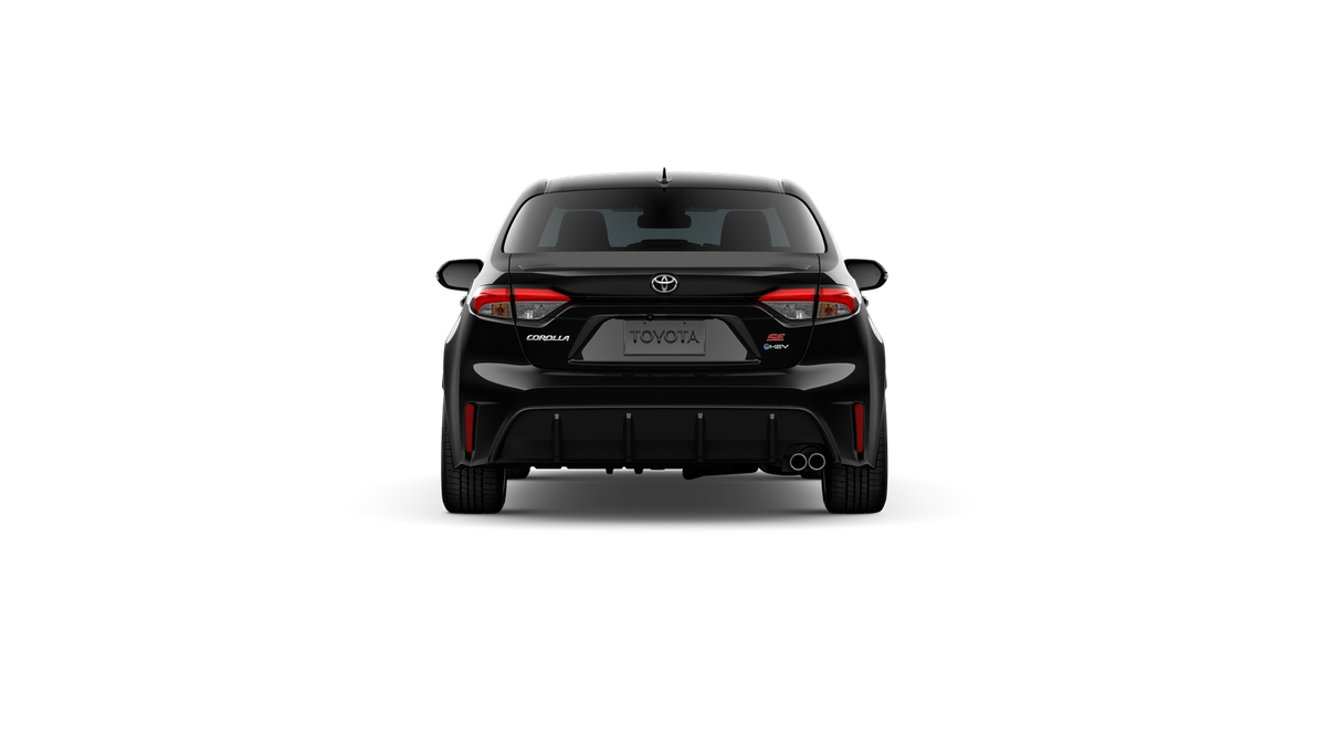 New 2027 Inked Toyota Hybrid SE image 8
