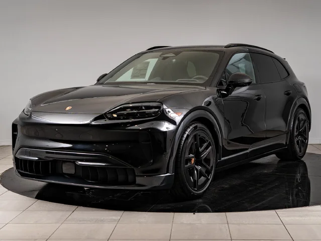 2026 Porsche Cayenne 