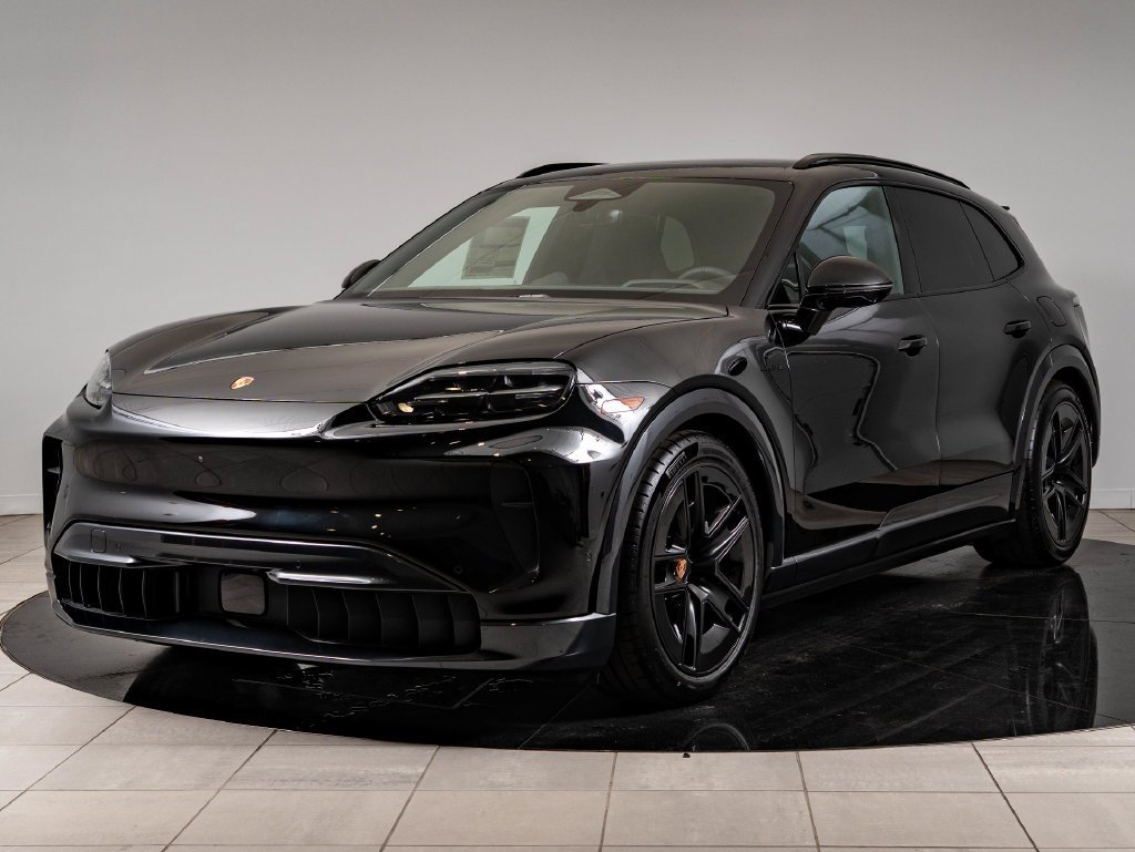 2026 Porsche Cayenne