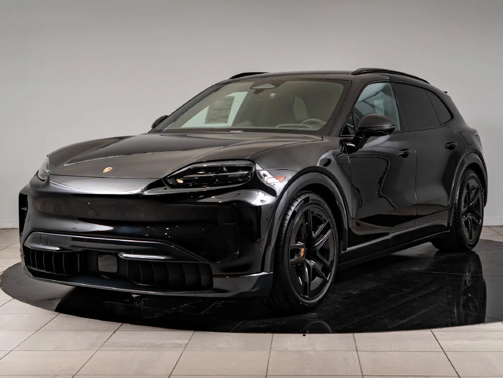 Used 2026 Black Metallic Porsche  image 1