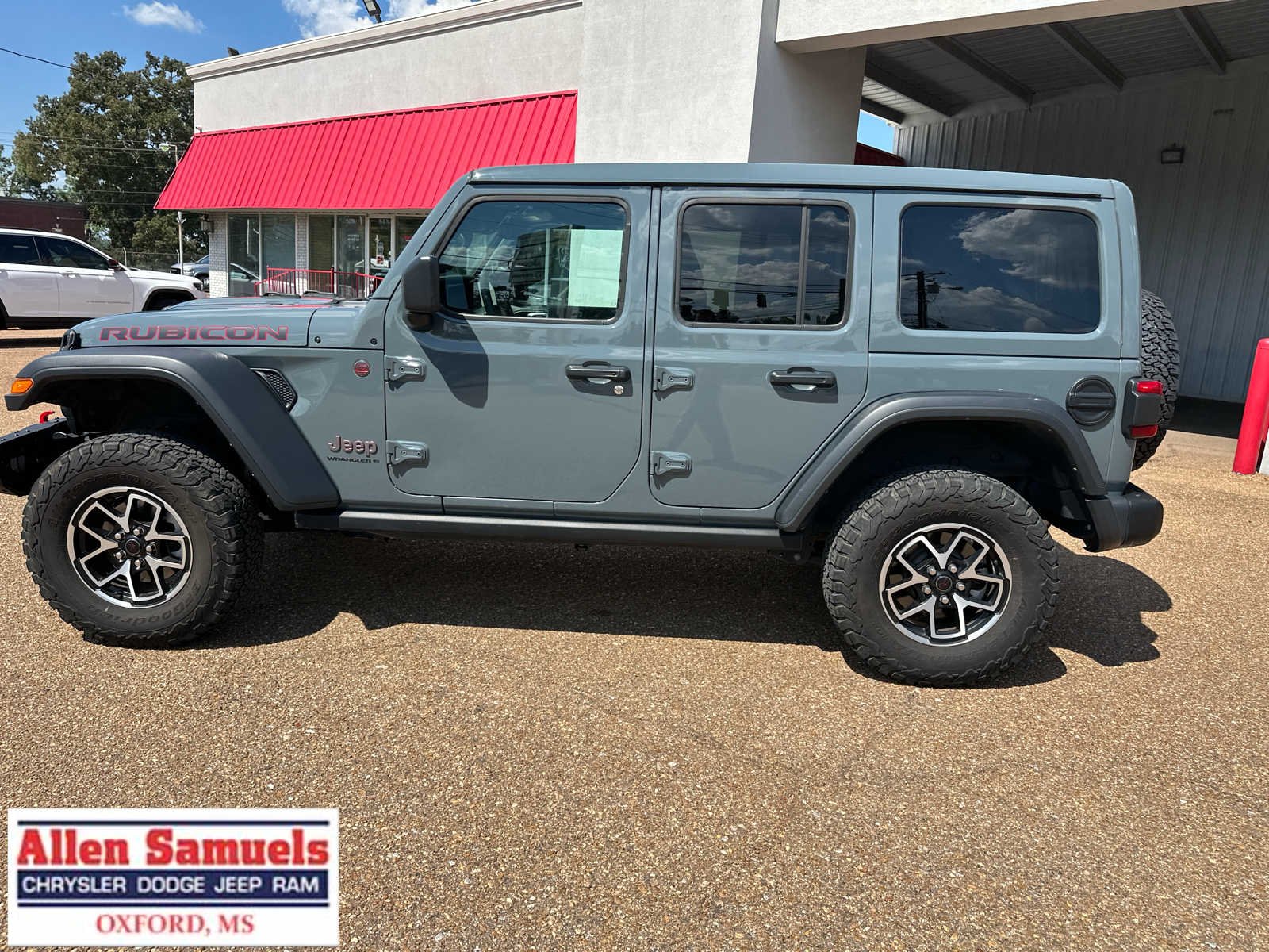 Certified Used 2026 Anvil Clearcoat Jeep Rubicon image 6