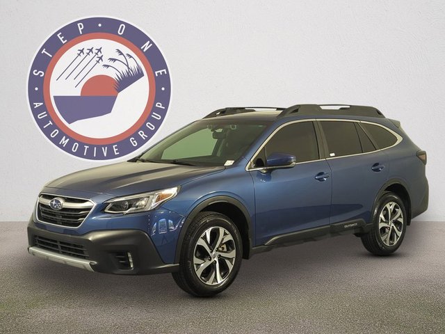 2021 Subaru Outback Limited XT
