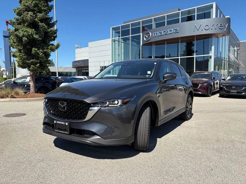 Used 2023  Mazda GS AWD at Comfort Package with Sunroof,19 alloys. image 1